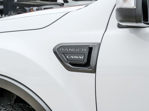 Used 2021 Ford Ranger Lariat w/ Tremor Off-Road Package AWD/4WD image 55