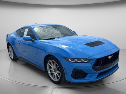 Used 2025 Ford Mustang GT Premium