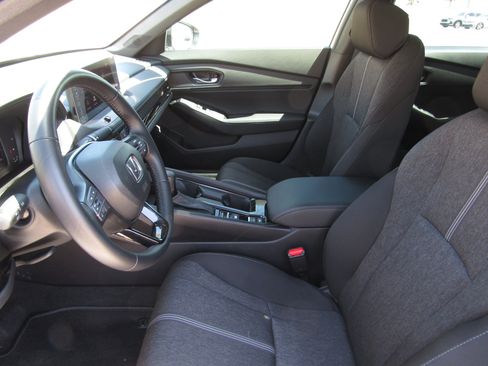 Certified 2025 Honda Accord Sport image 14