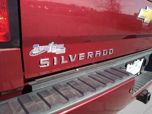 Used 2017 Chevrolet Silverado 1500 LT w/ All Star Edition image 27