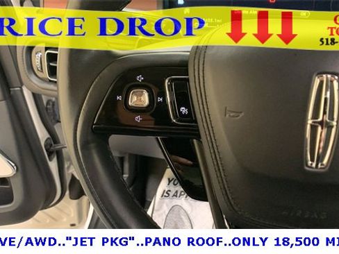 Used 2023 Lincoln Aviator Reserve w/ Equipment Group 201A image 37