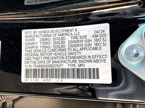 Used 2024 Honda CR-V Sport image 18