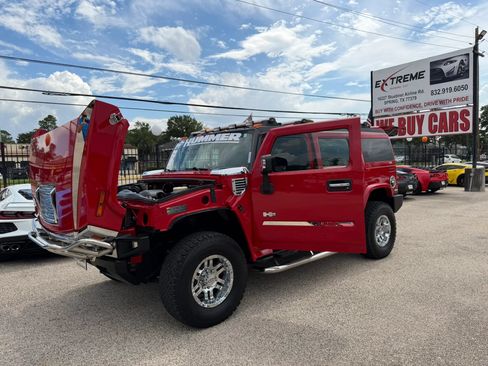 Used 2007 HUMMER H2 w/ Special Edition AWD/4WD image 52