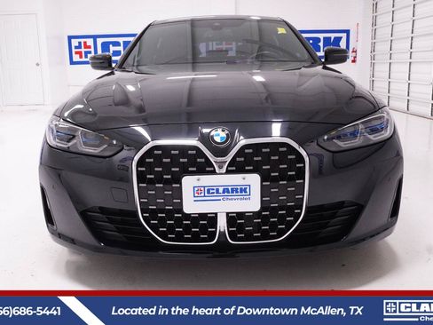 Used 2024 BMW 430i Gran Coupe xDrive w/ Premium Package AWD/4WD image 2