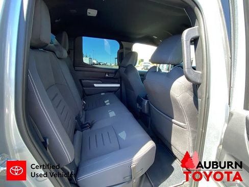 Certified 2024 Toyota Tacoma TRD Off-Road w/ TRD Off Road Upgrade Package AWD/4WD image 19