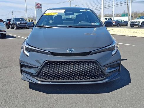 Certified 2025 Toyota Corolla FX w/ Convenience Package image 2