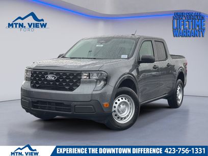 New 2025 Ford Maverick XL