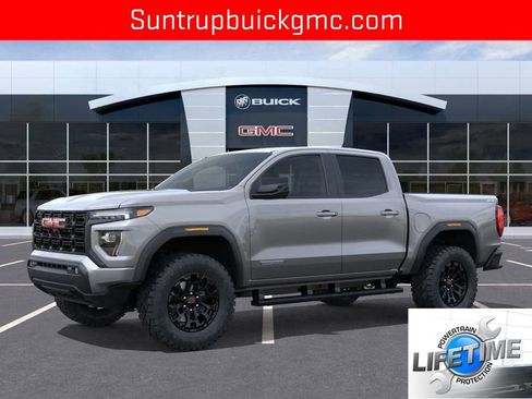 New 2026 GMC Canyon Elevation w/ Convenience Package image 64