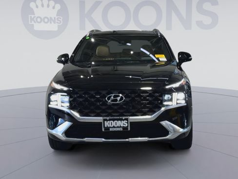 Used 2023 Hyundai Santa Fe Calligraphy w/ Cargo Package AWD/4WD image 4