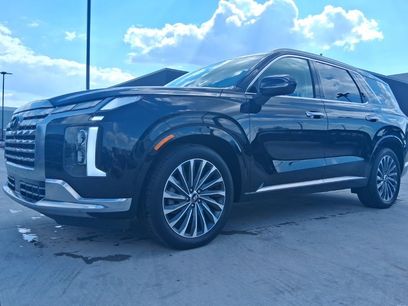 Used 2024 Hyundai Palisade Calligraphy