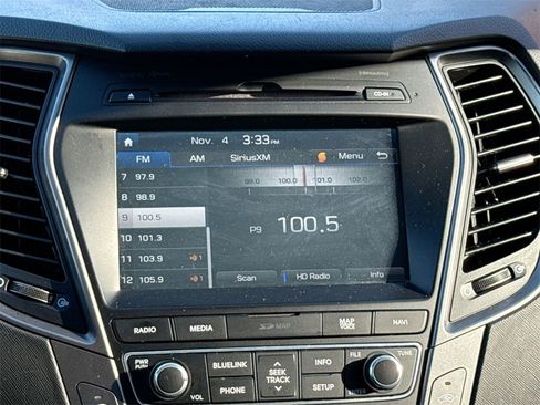 Used 2018 Hyundai Santa Fe Sport image 12