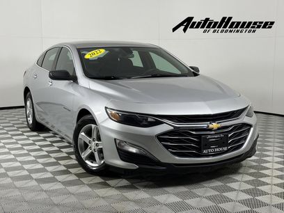 Used 2022 Chevrolet Malibu LS
