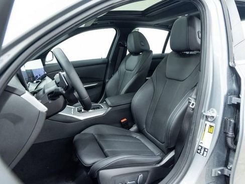 Certified 2025 BMW 330i xDrive Sedan w/ Premium Package image 26