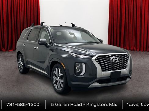 Used 2021 Hyundai Palisade Limited image 3