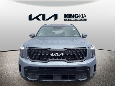 Certified 2024 Kia Telluride EX X-Line image 2