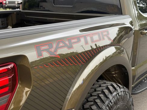Used 2026 Ford F150 Raptor AWD/4WD image 15