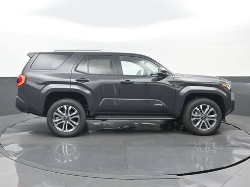 New 2026 Toyota 4Runner Limited AWD/4WD image 2