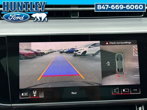 Used 2021 Audi S8 L AWD/4WD image 33