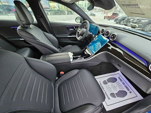Used 2024 Mercedes-Benz C 300 4MATIC Sedan image 13