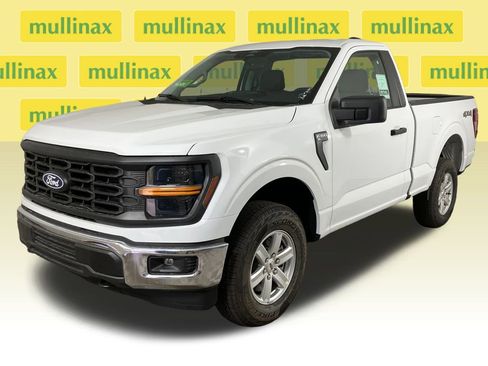 New 2026 Ford F150 XL w/ Equipment Group 103A High image 15