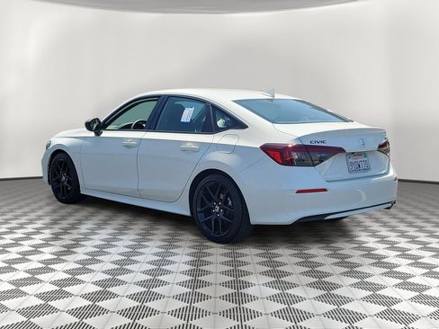 Certified 2026 Honda Civic Sport image 4