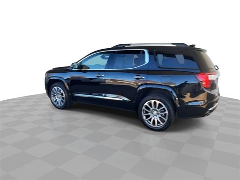 Certified 2023 GMC Acadia Denali w/ Denali Ultimate Package image 6