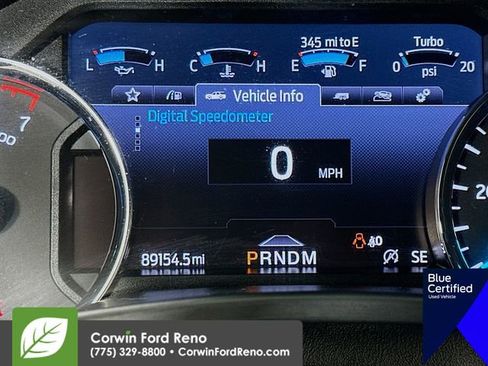 Certified 2020 Ford Expedition Platinum image 15