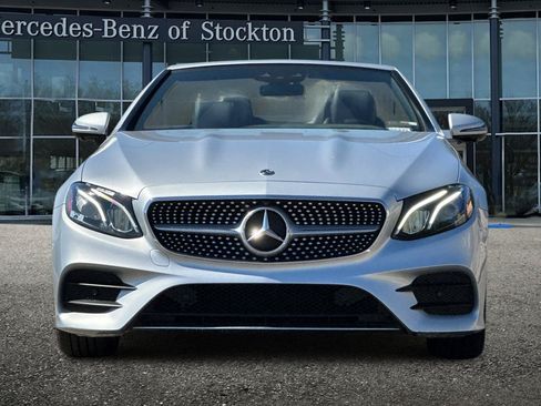 Certified 2020 Mercedes-Benz E 450 Cabriolet w/ AMG Line image 9