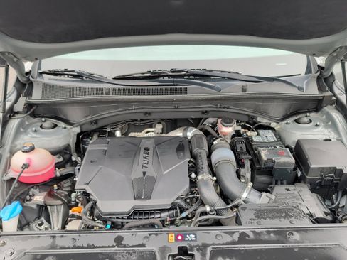 Certified 2022 Hyundai Santa Fe Limited w/ Cargo Package image 16