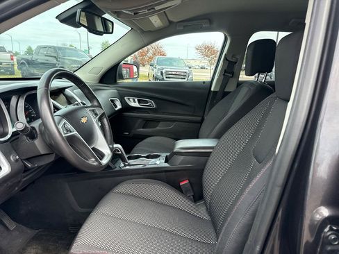 Used 2015 Chevrolet Equinox LT AWD/4WD image 10