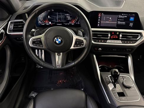 Used 2023 BMW 430i Coupe w/ M Sport Package RWD image 28