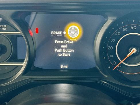 New 2026 Jeep Wrangler Unlimited Sport AWD/4WD image 12
