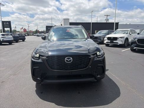 New 2026 MAZDA CX-70 3.3 Turbo w/ Preferred Package AWD/4WD image 19