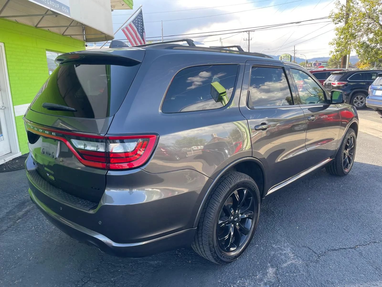 Used 2020 Dodge Durango GT AWD/4WD image 8