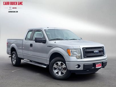 Used 2013 Ford F150 STX w/ Mid Equipment Group