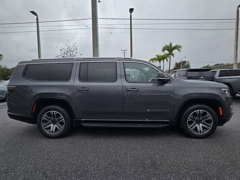 Used 2023 Jeep Wagoneer L Series II image 8