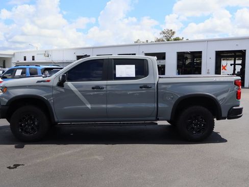 Certified 2024 Chevrolet Silverado 1500 ZR2 w/ ZR2 Bison Edition AWD/4WD image 6