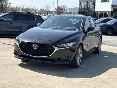 New 2026 MAZDA MAZDA3 2.5 S Sedan w/ Preferred Pkg FWD image 8