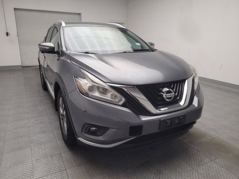 Used 2015 Nissan Murano SL AWD/4WD image 14