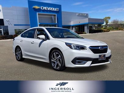 Used 2020 Subaru Legacy Limited