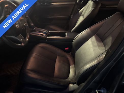 Used 2018 Honda Civic EX-L image 6