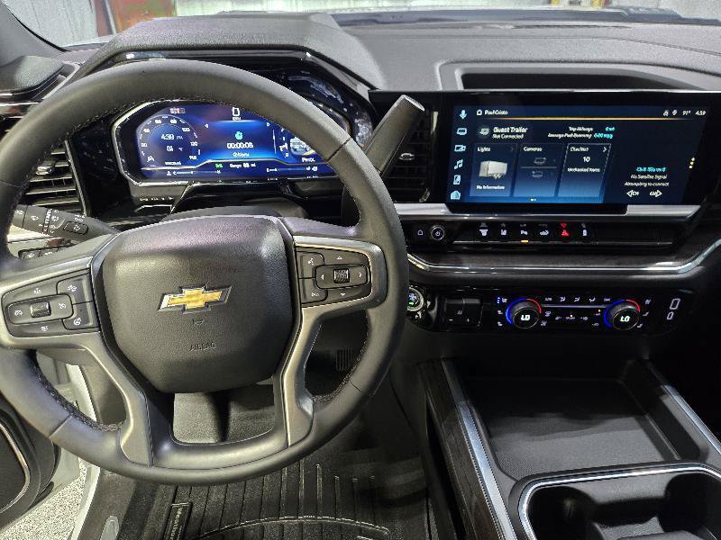 Used 2024 Chevrolet Silverado 3500 LTZ w/ LTZ Plus Package AWD/4WD image 20