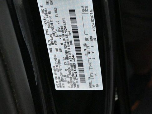 Used 2024 Ford F250 XL w/ XL Off-Road Package AWD/4WD image 32