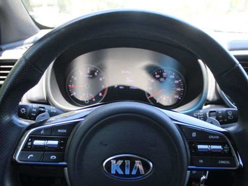 Certified 2021 Kia Sportage S AWD/4WD image 25