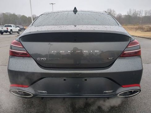 Used 2023 Genesis G70 3.3T w/ Sport Prestige Package image 5