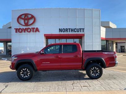 Certified 2020 Toyota Tacoma TRD Off-Road
