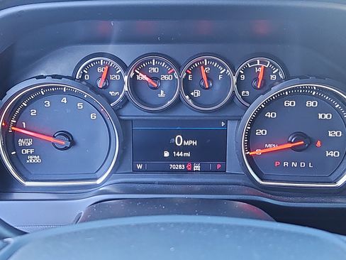 Used 2020 Chevrolet Silverado 1500 RST w/ All-Star Edition image 24