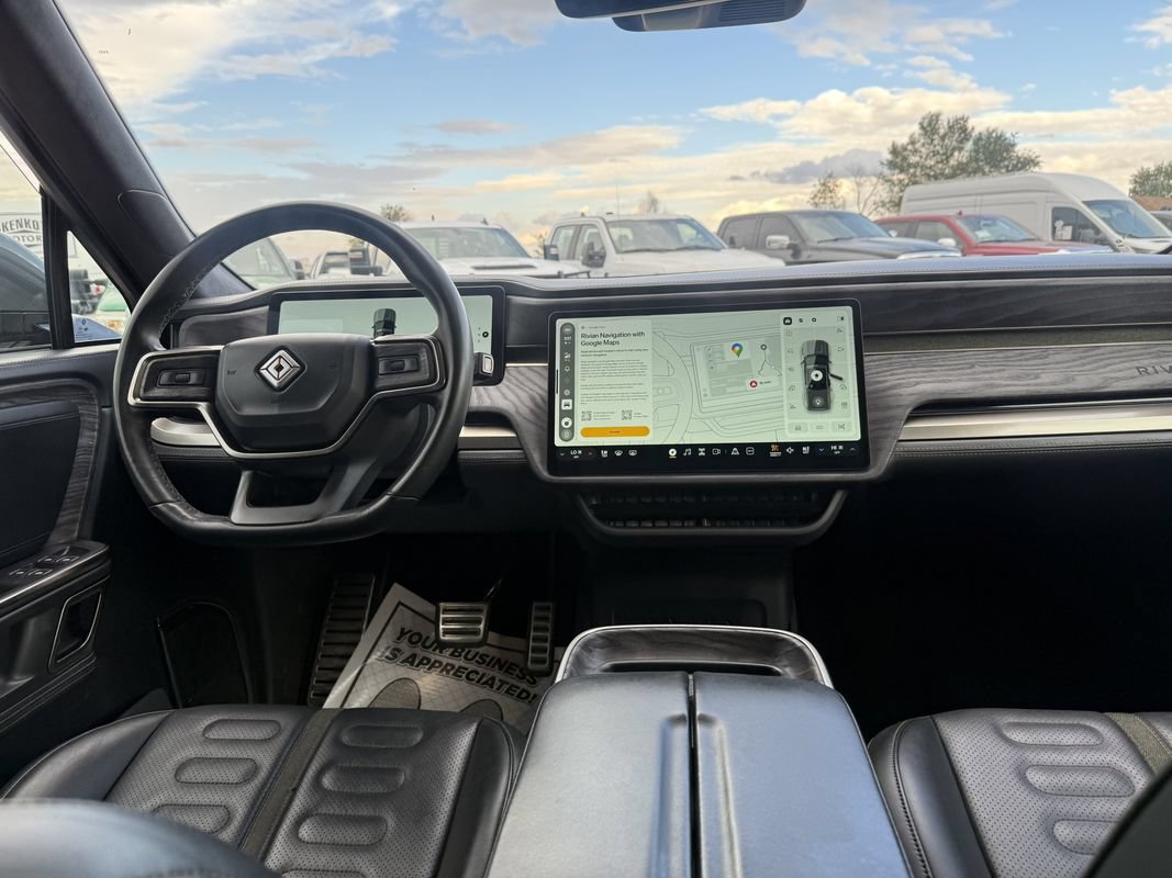 Used 2022 Rivian R1T Launch Edition AWD/4WD image 24