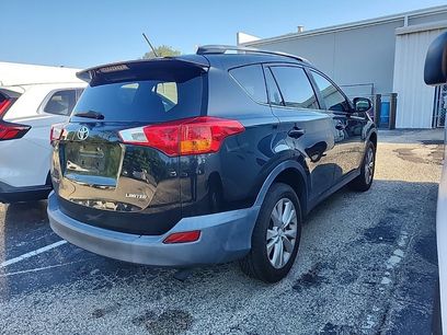 Used 2014 Toyota RAV4 Limited