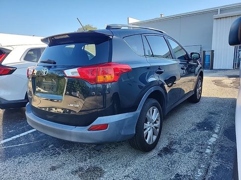 Used 2014 Toyota RAV4 Limited FWD image 2